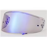 EXTRAシールド 【SHOEI CW-1 PINLOCK】 メロースモーク／ブルー 【X-TWELVE/Z-6/XR-1100/QWEST対応】