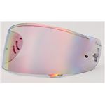 EXTRAシールド 【SHOEI CW-1 PINLOCK】 メロースモーク／レッド 【X-TWELVE/Z-6/XR-1100/QWEST対応】