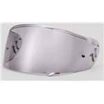EXTRAシールド 【SHOEI CW-1 PINLOCK】 メロースモーク／シルバー 【X-TWELVE/Z-6/XR-1100/QWEST対応】