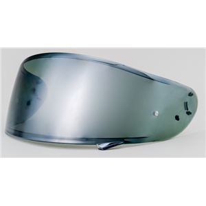 EXTRAシールド 【SHOEI CWR-1 PINLOCK】 ダークスモーク／シルバー 【Z-7対応】