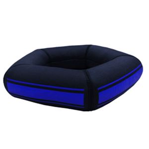 FiORe：（フィオーレ） HELMET PILLOW（ヘルメットピロー） ブルーストライプ