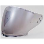 EXTRAシールド 【SHOEI CJ-2 PINLOCK】 メロースモーク／シルバー 【J-FORCE4/J-Cruise対応】