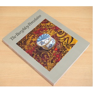 The Burghley Porcelains 【洋書】【中古】