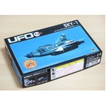 謎の円盤UFO スカイ1 リモコン 【絶版・希少商品】