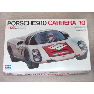 1/12 タミヤ ポルシェ910  カレラ10 【絶版・希少商品】