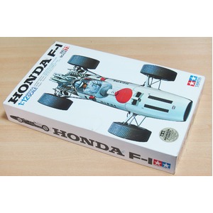  1/12 タミヤ ホンダF-1　RA273 【絶版・希少商品】