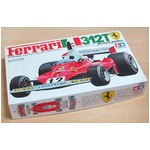  1/12 タミヤ フェラーリ312T 【絶版・希少商品】