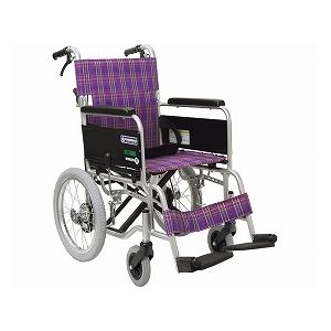 カワムラサイクル アルミ介助式車いす KA302SB ／ A11