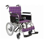 カワムラサイクル アルミ介助式車いす KA302SB ／ A11