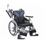 カワムラサイクル 自走用車いす 簡易低床型モジュール KZ20-38・40・42-LO 低床タイプ／ 座幅40cm No.88