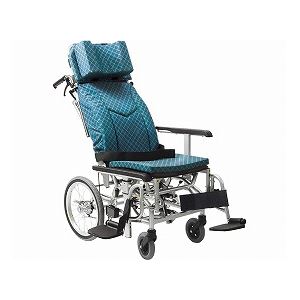 カワムラサイクル ティルト＆リクライニング車いす KXL16-42 ／No.99
