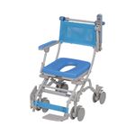 ウチヱ シャトレチェアB（4輪自在タイプ） O型シート ／SW-6050