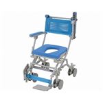 ウチヱ シャトレチェアB（後輪固定タイプ） U型シート ／SW-6055