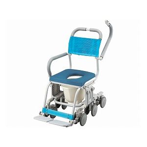 ウチヱ シャトレチェア12輪 O型バケツ付 ／ SW-6063