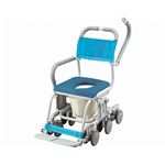 ウチヱ シャトレチェア12輪 O型バケツ付 ／ SW-6063