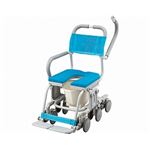 ウチヱ シャトレチェア12輪 U型バケツ付 ／ SW-6064