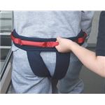 特殊衣料 リハビリ介助用ベルト たすけ帯 R型 ／ 0971