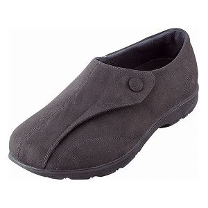 アシックス ライフウォーカー女性用 FLC300 ／21.5cm Nブラック