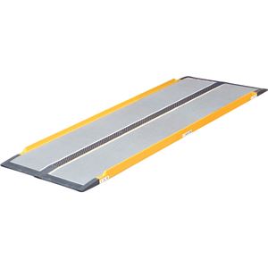 シコク 車いす用スロープ 段ない・ス ／628-020 長さ80cm