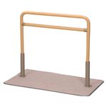 シコク ベストサポート手すり／ 625-050 長さ90.5cm