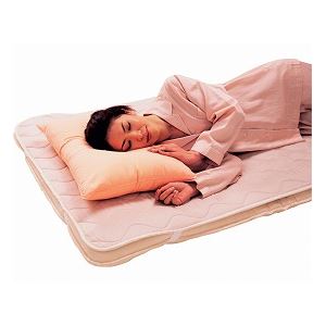 富士パックス販売 オーラ岩盤浴マット／ シングル