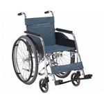 松永製作所 スチール製自走用車いす DM-101 ／ B-16