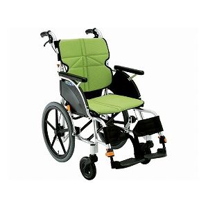 松永製作所 ネクストコア 介助用車いす NEXT-21B ／座幅40cm ♯F-2