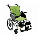 松永製作所 ネクストコア 介助用車いす NEXT-21B ／座幅40cm ♯F-2