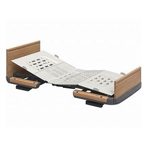 パラマウントベッド 楽匠Z 2モーション 木製ボード 脚側 低 ／KQ-7232 91cm幅 レギュラー