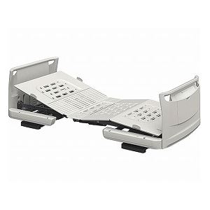 パラマウントベッド 楽匠Z 2モーション 樹脂ボード スマートハンドル付 ／KQ-7210S 83cm幅 レギュラー