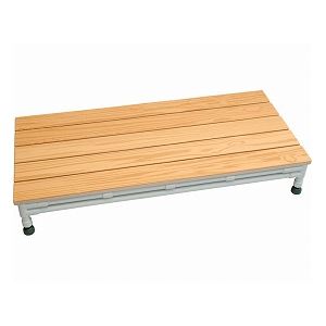 ライフケアサポート ソフトマットすのこ 高さ7.3〜9.5cm未満 ／0004 90×40cm