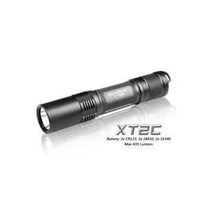 KLARUS(クラルス) LEDフラッシュライト XT2C 【日本正規品】