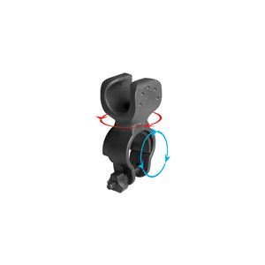 KLARUS(クラルス) 自転車用 フラッシュライト用マウント 【日本正規品】