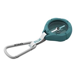 SILVA(シルバ) カラビナコンパスメトロ 【国内正規代理店品】 36906-2001（ターコイズ）