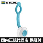 SILVA(シルバ) バイクライト シミ 赤色LED 【国内正規代理店品】 37303-2（ターコイズ）