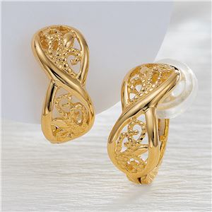 18金らくらくイヤリング