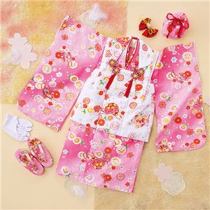 被布8点セット ピンク