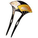 フォーマル用髪飾り 黒
