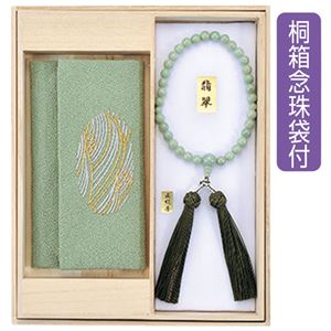 翡翠念珠 翡翠