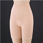 美容ロングラインガードル（和装股割れタイプ） シェルピンク 90