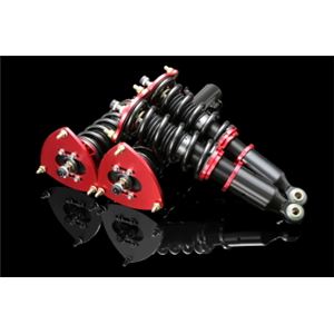 レガシィ BL5／BL9／BLE 全長調整式（フルタップ式）車高調整キット【減衰力 カー用品 サスペンションキット】【ラルグス／Largus Spec S】