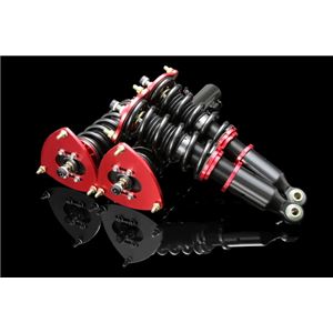 レガシィ BL5／BL9／BLE 全長調整式（フルタップ式）車高調整キット【減衰力 カー用品 サスペンションキット】【ラルグス／Largus Spec S】