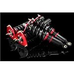 インプレッサ GRB 全長調整式（フルタップ式）車高調整キット【減衰力 カー用品 サスペンションキット】【ラルグス／Largus Spec S】