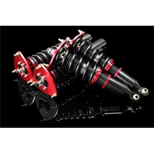 インプレッサ GH2／GH6 全長調整式（フルタップ式）車高調整キット【減衰力 カー用品 サスペンションキット】【ラルグス／Largus Spec S】