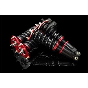 レガシィ BM9 全長調整式（フルタップ式）車高調整キット【減衰力 カー用品 サスペンションキット】【ラルグス／Largus Spec S】