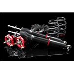 シビック FD2 全長調整式（フルタップ式）車高調整キット【減衰力 カー用品 サスペンションキット】【ラルグス／Largus Spec S】