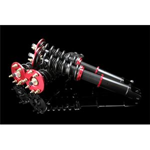 アコード CU2 全長調整式（フルタップ式）車高調整キット【減衰力 カー用品 サスペンションキット】【ラルグス／Largus Spec S】