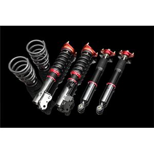 ステップワゴン RF3／RF5／RF7 FF専用 全長調整式（フルタップ式）車高調整キット【減衰力 カー用品 サスペンションキット】【ラルグス／Largus Spec S】