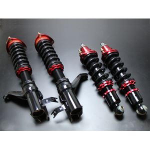 エディックス BE2／BE4 全長調整式（フルタップ式）車高調整キット【減衰力 カー用品 サスペンションキット】【ラルグス／Largus Spec S】
