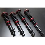レジェンド KA9 全長調整式（フルタップ式）車高調整キット【減衰力 カー用品 サスペンションキット】【ラルグス／Largus Spec S】
